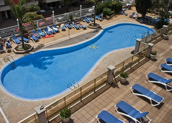 Hotel Bon Repos Calella